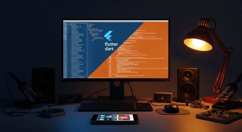 Teil 3 – Ein Code, zwei Plattformen: Flutter & React Native