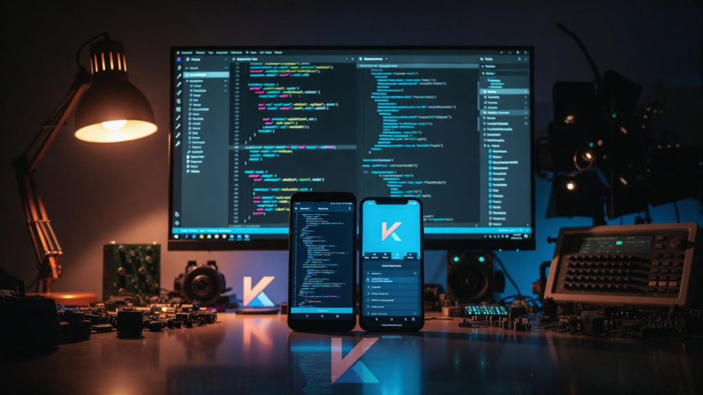 Teil 4 – Der neue Mittelweg: Kotlin Multiplatform & Compose Multiplatform
